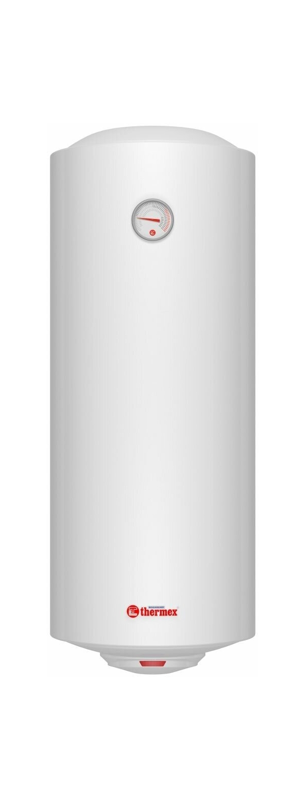 Технопапа · Накопительный водонагреватель Thermex Champion TitaniumHeat 70 V Slim 1.5 кВт (111084)