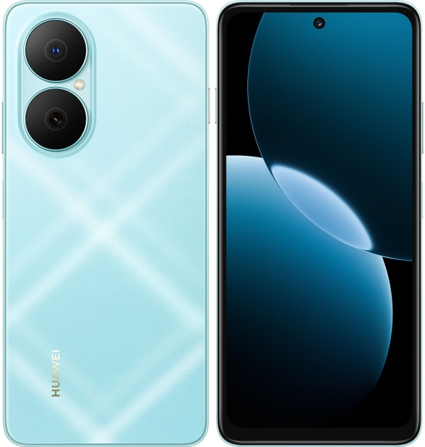 Технопапа · Смартфон HUAWEI NOVA Y73 8/256GB, MGA-LX3, голубой, (51098GPG)