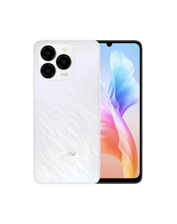 Технопапа · Смартфон Meizu Note 21 8/256Gb Белый