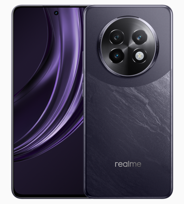 Технопапа · Смартфон Realme 13+ 5G 8/256 ГБ RU, Dual nano SIM, Dark purple