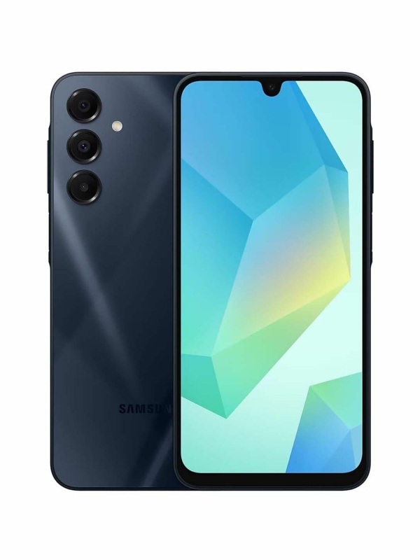 Технопапа · Смартфон Samsung Galaxy A16 4G 6/128 Гб, Dual nano SIM, Черный