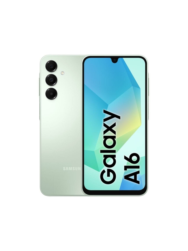 Технопапа · Смартфон Samsung Galaxy A16 8/256GB, мятный