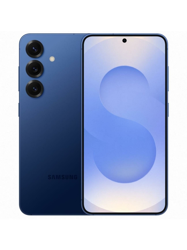 Технопапа · Смартфон Samsung Galaxy S25 5G 12/128GB Синий
