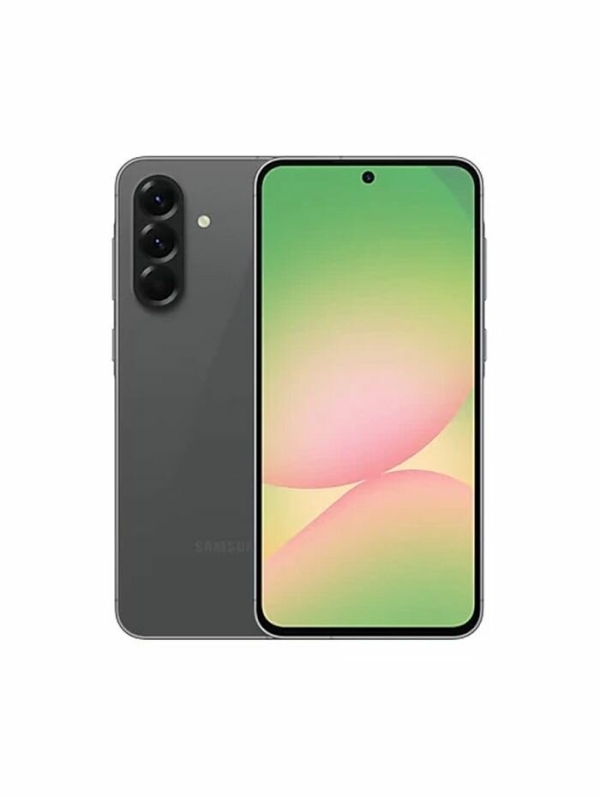 Технопапа · Смартфон Samsung Galaxy A56 5G, 8/256Gb, Черный графитовый (Black Awesome Graphite)