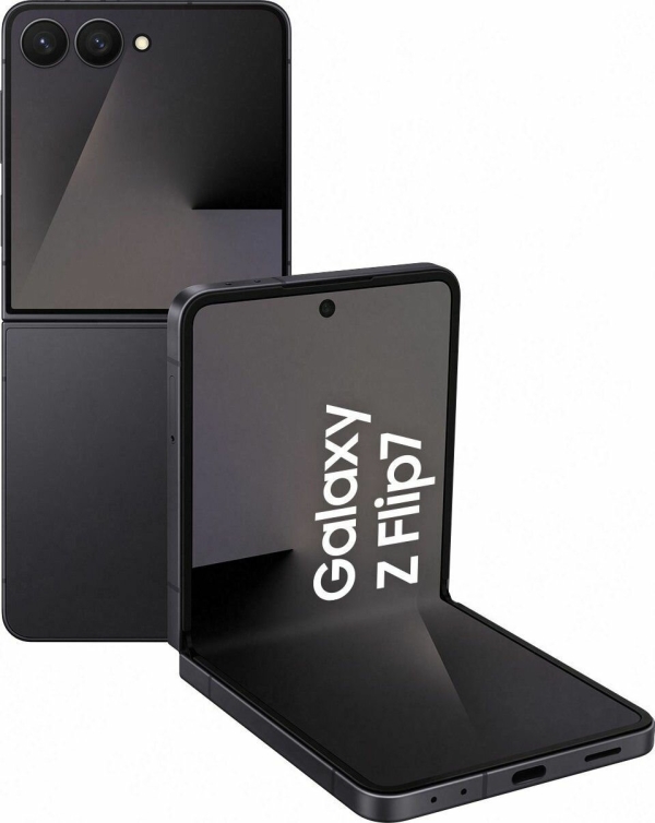 Технопапа · Смартфон Samsung Galaxy Z Flip 7 12/512 гб nano SIM Jet Black (без RuStore)