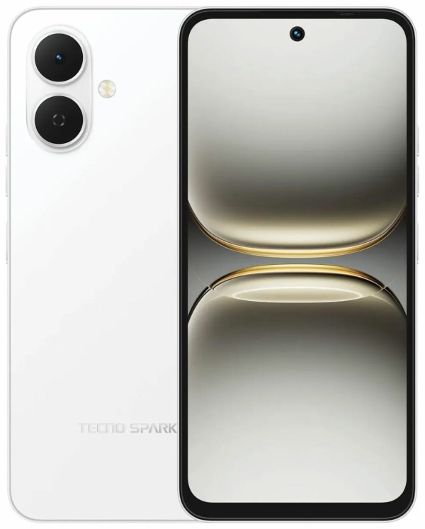 Технопапа · Смартфон Tecno Spark Go 2 64Gb 3Gb белый