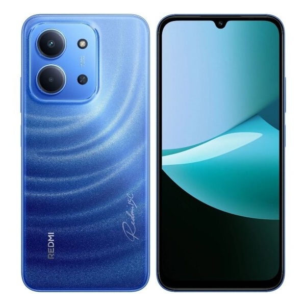 Технопапа · Смартфон Xiaomi Redmi 15C 4/128GB Синий