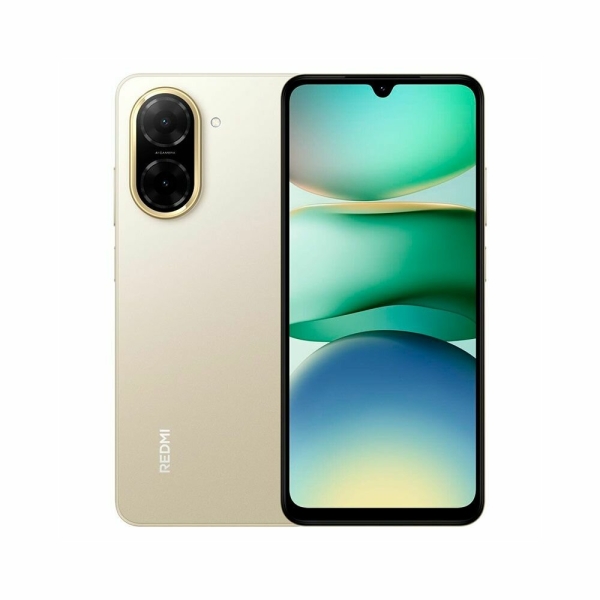 Технопапа · Смартфон Xiaomi Redmi A5 3/64GB Gold, золотой