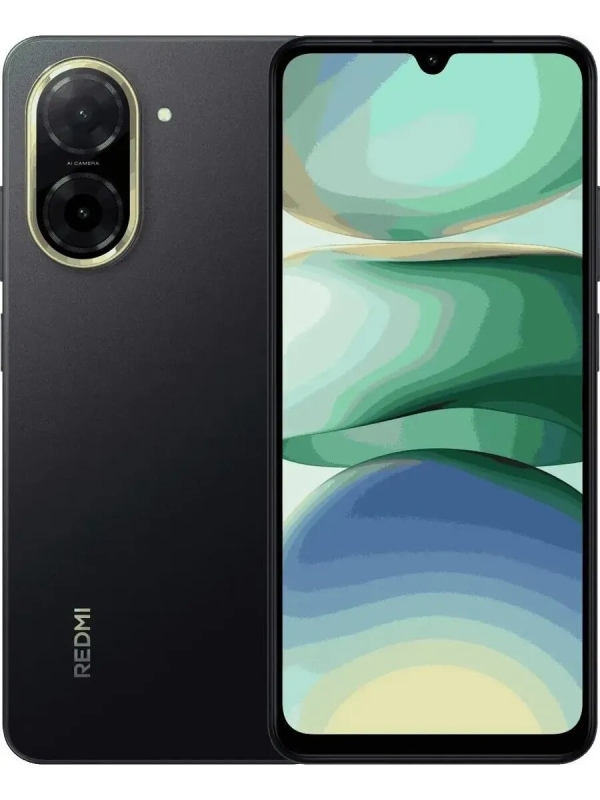 Технопапа · Смартфон Xiaomi Redmi A5, 3ГБ, 64ГБ, черный