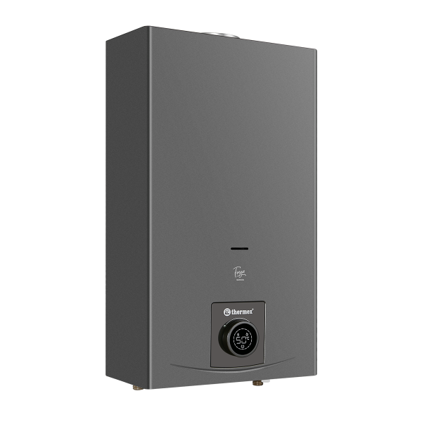 Технопапа · Водонагреватель газовый проточный бытовой THERMEX F 20 MD