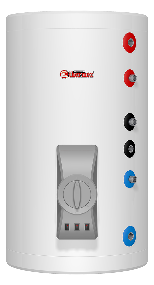 Технопапа · Водонагреватель накопительный комбинированный THERMEX IRP 150 V (combi)