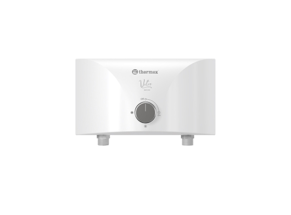 Технопапа · Водонагреватель проточный THERMEX Vetro 6500 combi