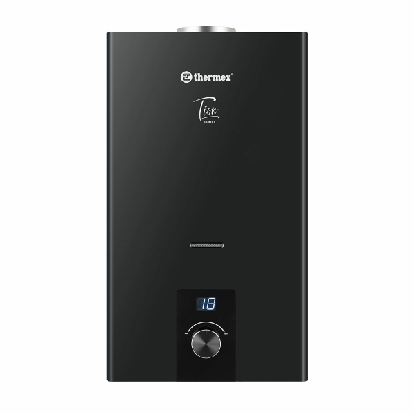 Технопапа · Газовая колонка Thermex T 20 D (Black)