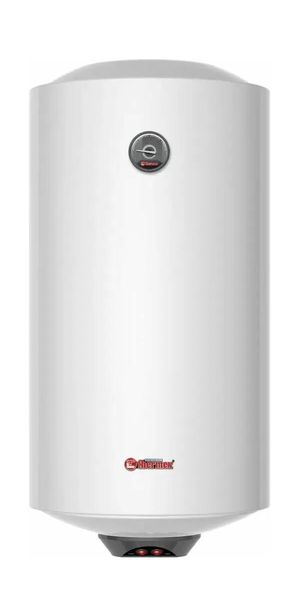 Технопапа · Водонагреватель Thermex Thermo 100 V, накопительный, 2.5кВт, 100л, белый