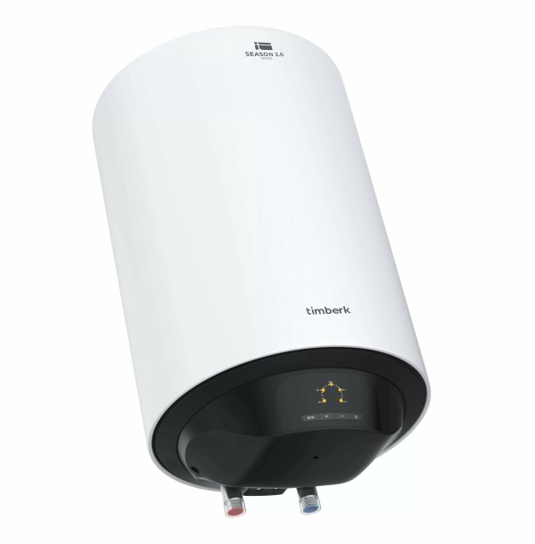 Технопапа · Водонагреватель Timberk Season SWH RE19 100 V, накопительный, 1.5кВт, 100л, белый