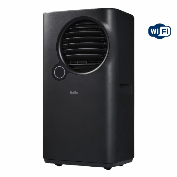 Технопапа · Кондиционер мобильный Ballu Eclipse BPAC-07 EPB/N6 black
