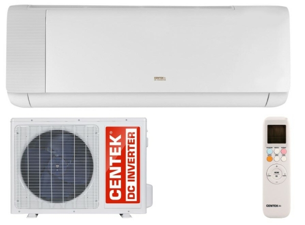 Технопапа · Centek DC Inverter CT-65K07 WiFi