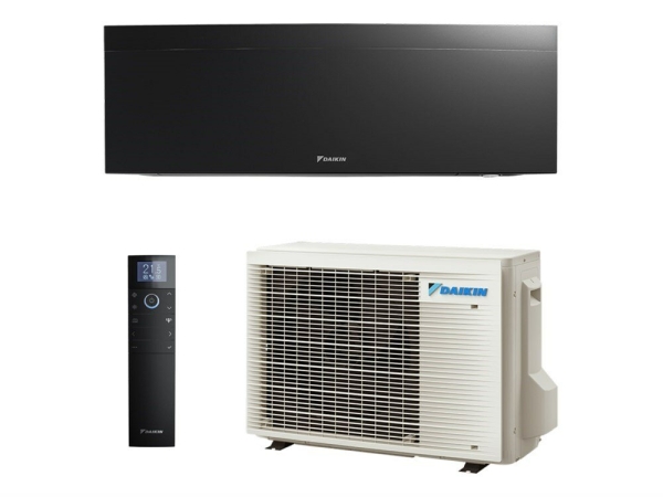 Технопапа · Daikin Бытовой кондиционер Daikin FTXJ35AB/RXJ35A Чёрный