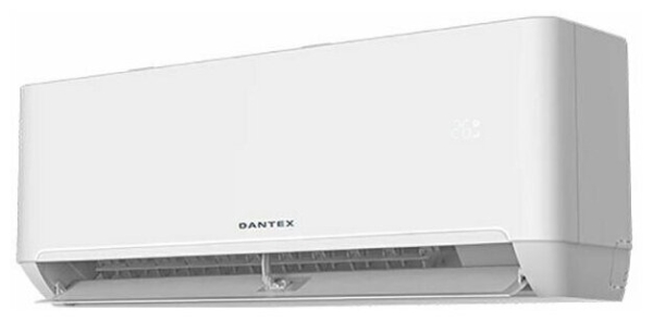 Технопапа · Сплит-система Dantex RK-07SAT/RK-07SATE, белый