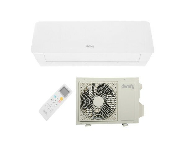 Технопапа · Сплит-система DOMFY DCW-AC-07-1i