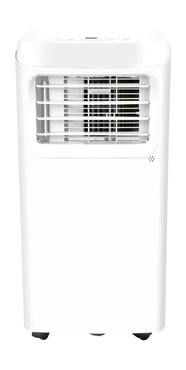 Технопапа · Мобильный кондиционер напольный HYUNDAI HPAC-09-2, 9000 BTU, белый