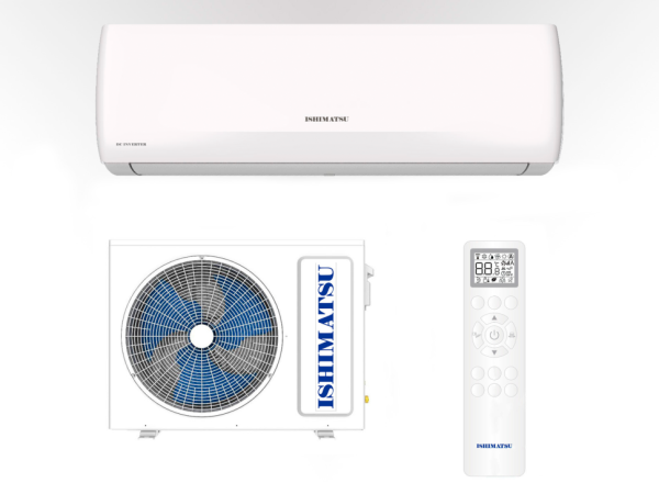 Технопапа · Сплит система ISHIMATSU AKITA CVK-24I