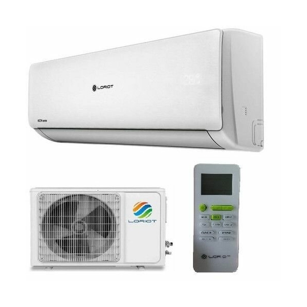 Технопапа · Настенная сплит-система Loriot Neon LAC-07TA-IN/LAC-07TA-OUT