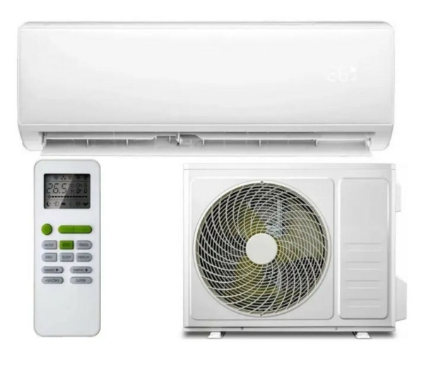 Технопапа · Настенный кондиционер NeoClima (сплит-система) NS/NU-HAL09FWI32