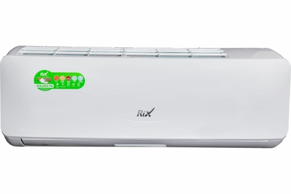 Технопапа · Настенная сплит-система Rix LITE I/O-W09MB