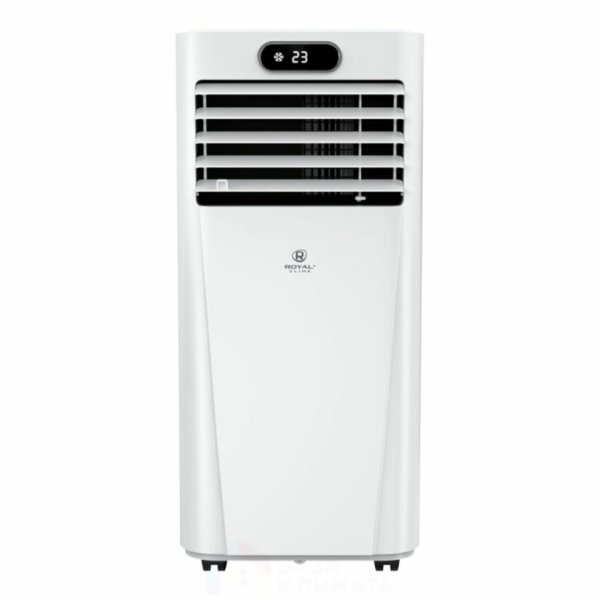 Технопапа · Мобильный кондиционер Royal Clima RM-TS17CH-E Tesoro