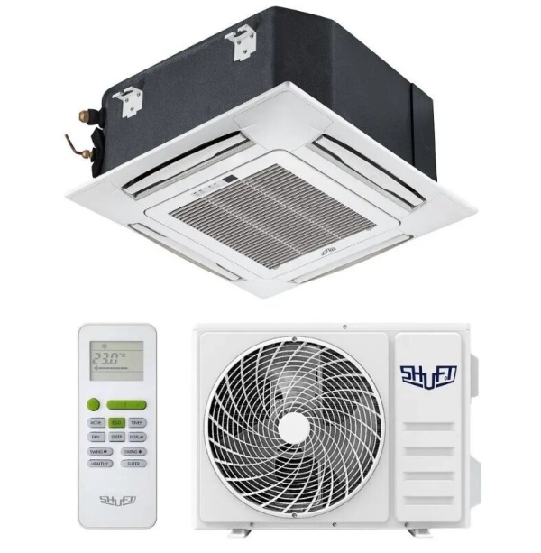 Технопапа · Сплит-система Shuft SFLC_C-60HN1_V2