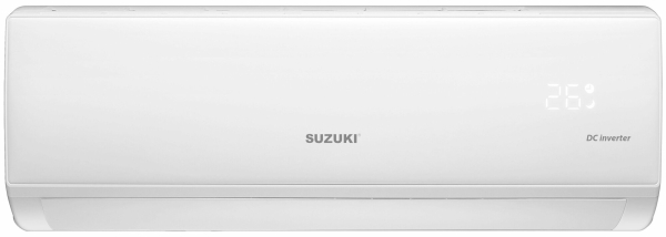 Технопапа · Сплит-система SUZUKI SUSH-С099DC инвертор, белый