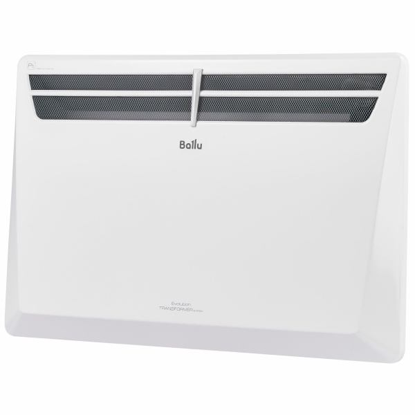 Технопапа · Конвектор Ballu Transformer с блоком управления BEC/EVU-2000-3M (механический)