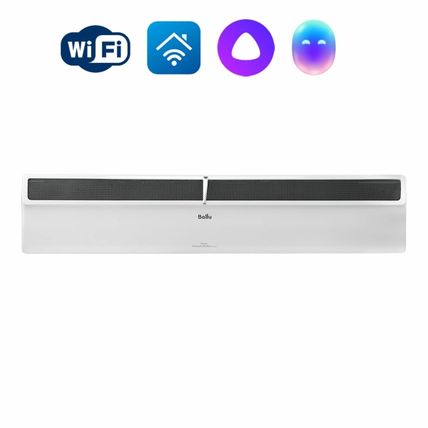 Технопапа · Модуль отопительный электрического конвектора Ballu Plinth Transformer BEC/PL-1500