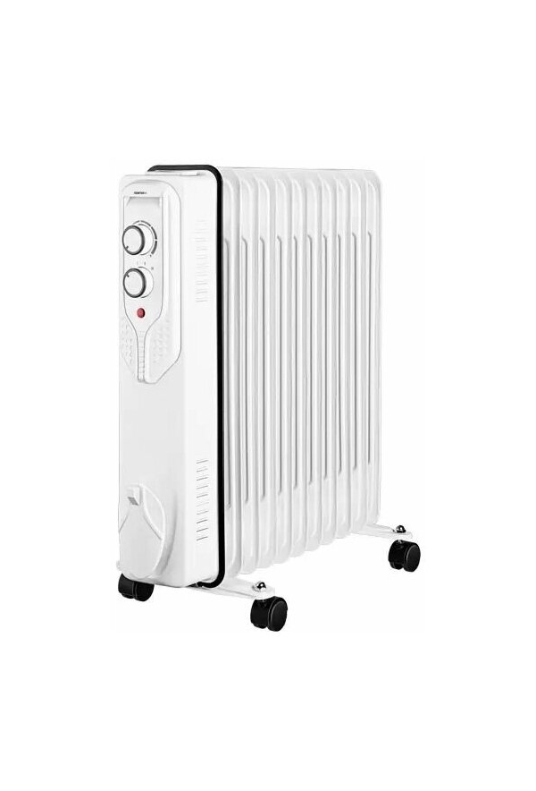 Технопапа · Масляный обогреватель CENTEK CT-6205, белый