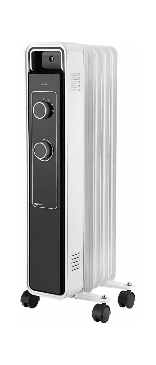 Технопапа · Радиатор масляный CENTEK CT-6221-5, белый