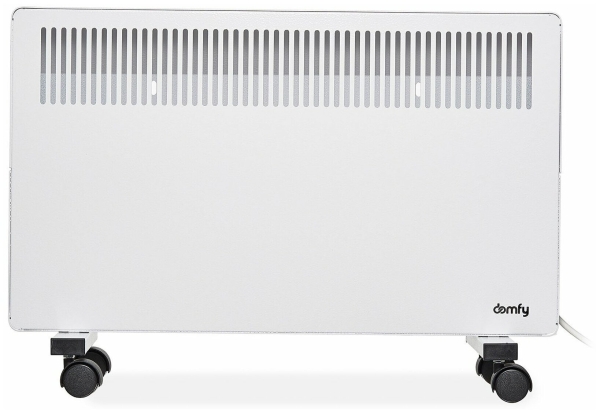 Технопапа · Конвектор Domfy DCW-CH1215