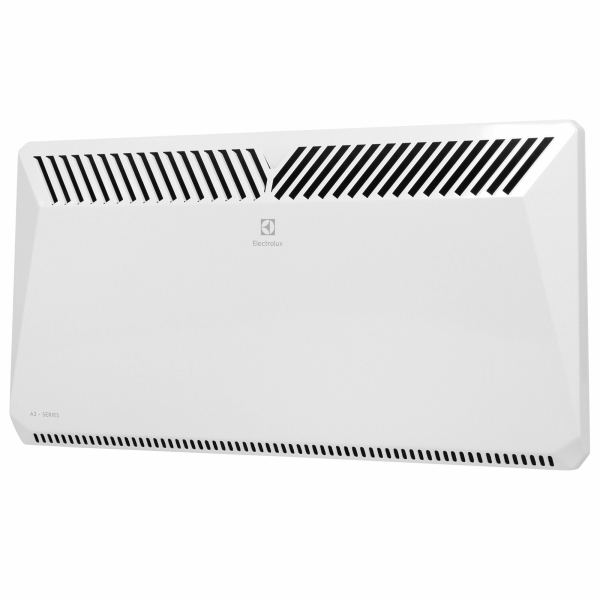 Технопапа · Конвектор Electrolux ECH/A2-2500 M, настенный, регулировка температуры, белый