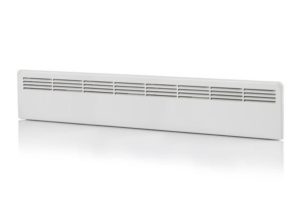 Технопапа · Конвектор Ensto FinnHeat MINI EPHBMM10PR 1000Вт с механическим термостатом и вилкой