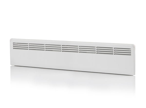 Технопапа · Конвектор Ensto FinnHeat MINI EPHBMM07PR 750Вт с механическим термостатом и вилкой