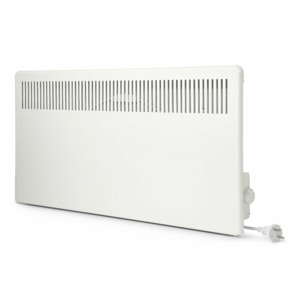 Технопапа · Электрический конвектор Ensto EPHLM05PR 500Вт (механический термостат, вилка)