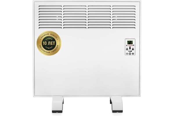 Технопапа · Конвектор IVIGO EPK4550E07 8376, настенный, монолитный, белый