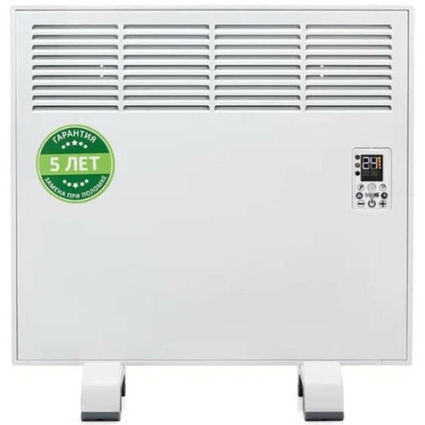 Технопапа · Конвектор iVIGO EPK4550P05, Wi-Fi, электронное управление, белый