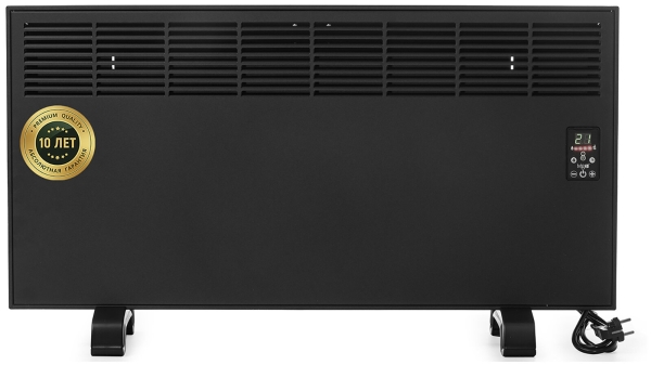 Технопапа · Конвектор iVigo EPK4590E20 Черный матовый