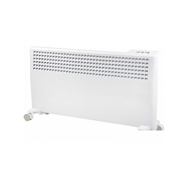 Технопапа · Конвектор Leonord LE-21-2000XE, монолитный, 2000 Вт, термостат, настенный монтаж, площадь 25 м2