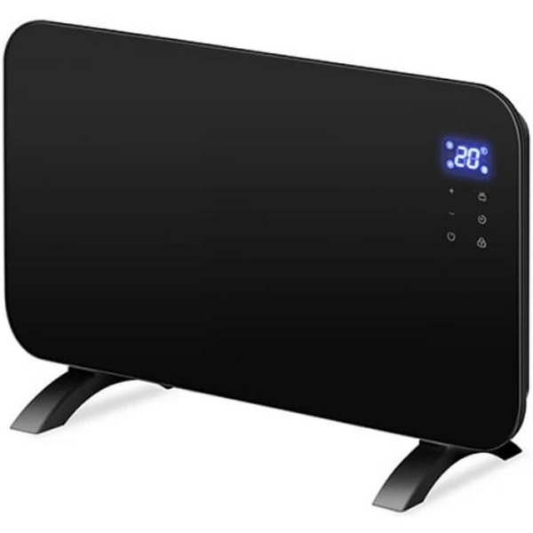 Технопапа · Конвектор Neoclima "AURA-1500B", электронное управление, 1500Вт, черный