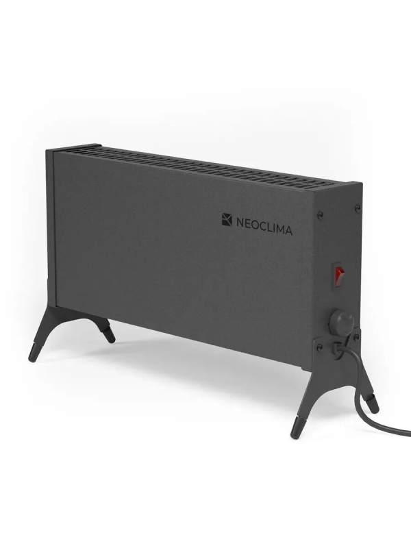 Технопапа · Конвектор, обогреватель Neoclima Nano 2000Bт
