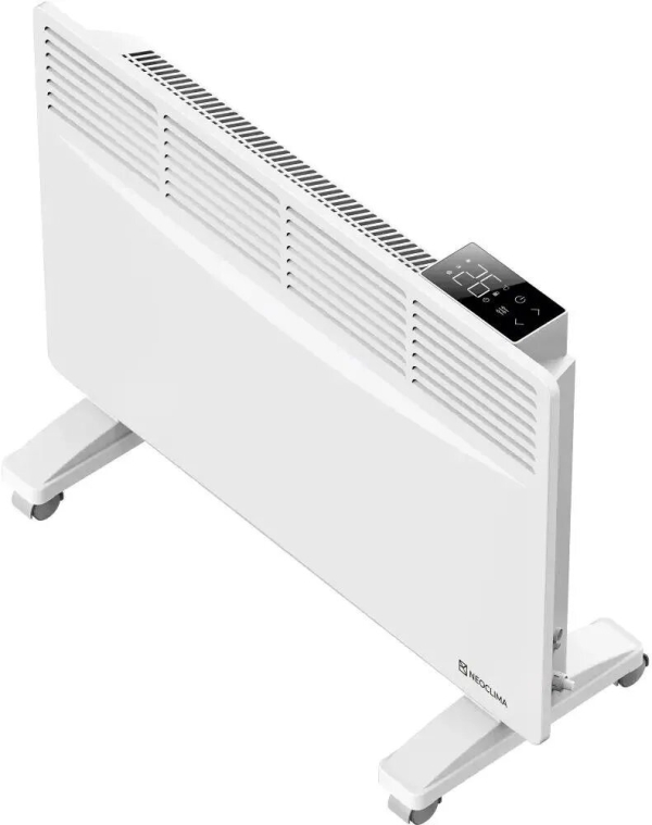 Технопапа · UT-00000449 / Конвектор Neoclima Optima, 2000Вт, с терморегулятором, с Wi-Fi, белый [ut-00000449]