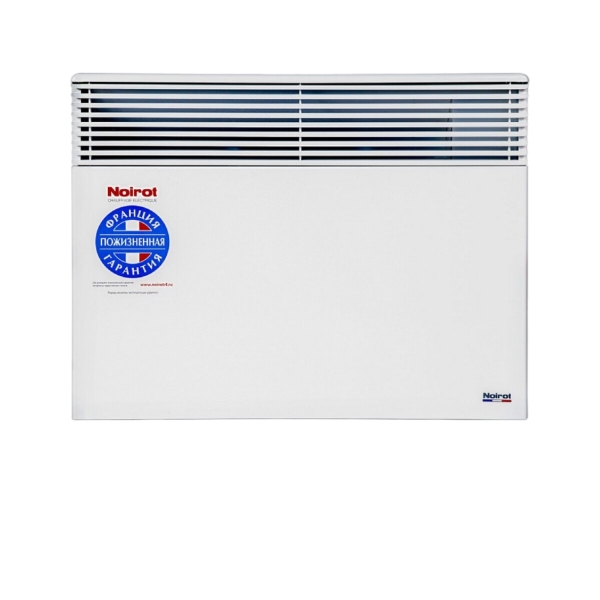 Технопапа · Конвектор Noirot Spot E-5 Plus 1500 , белый
