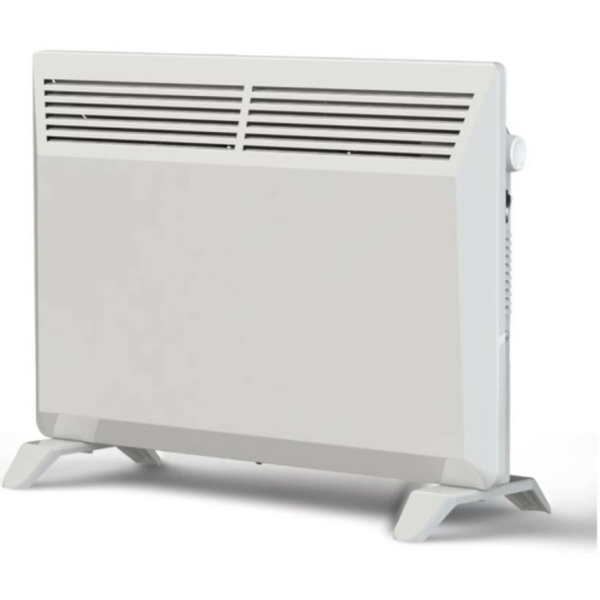 Технопапа · Конвектор ZEDER 15MX-01, механическое управление, настенный/напольный монтаж, 1500Вт